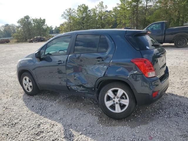 2022 Chevrolet Trax LS