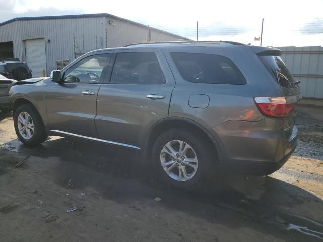 2011 Dodge Durango Crew