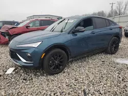 Salvage cars for sale at Wayland, MI auction: 2024 Buick Envista Sport Touring