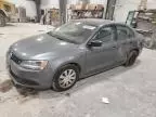 2011 Volkswagen Jetta Base