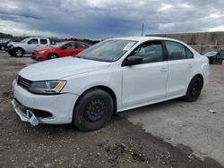 Volkswagen Jetta salvage cars for sale: 2014 Volkswagen Jetta Base