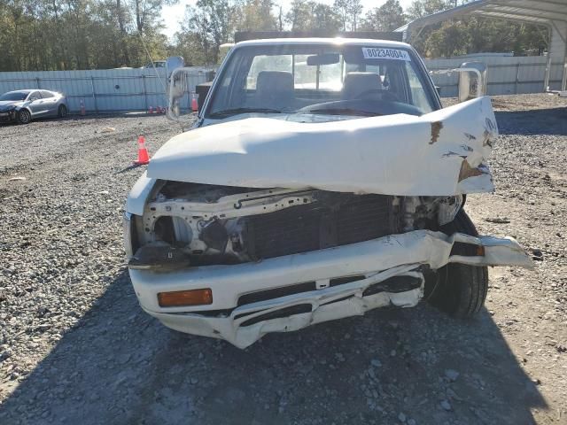 1989 Toyota Pickup Cab Chassis Long Wheelbase