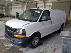 2022 Chevrolet Express G2500 en venta en Kansas City, KS