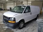 2022 Chevrolet Express G2500