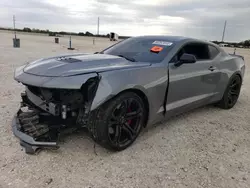 2020 Chevrolet Camaro SS en venta en New Braunfels, TX