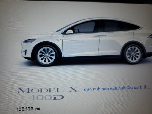 2017 Tesla Model X