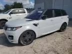 2017 Land Rover Range Rover Sport HSE Dynamic