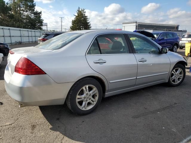 2006 Honda Accord SE