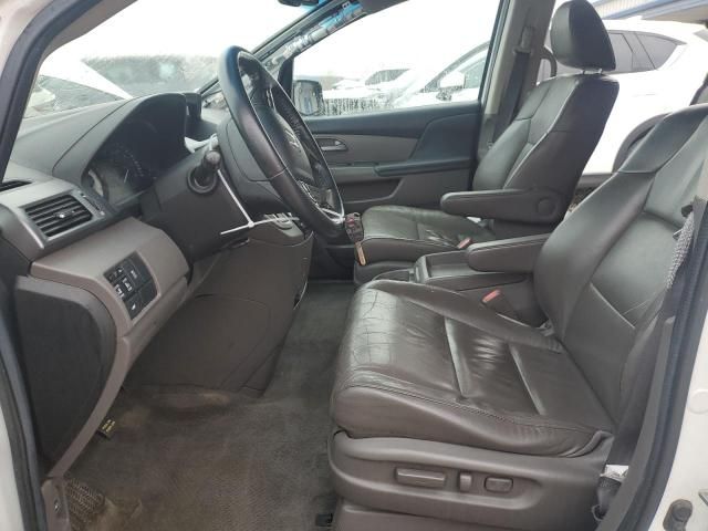 2012 Honda Odyssey EXL