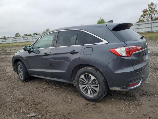 2016 Acura RDX Advance