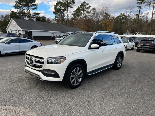 2020 Mercedes-Benz GLS 450 4matic