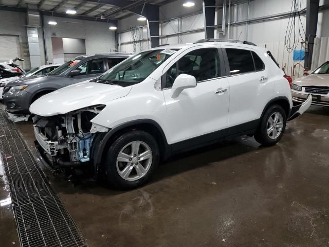 2018 Chevrolet Trax 1LT