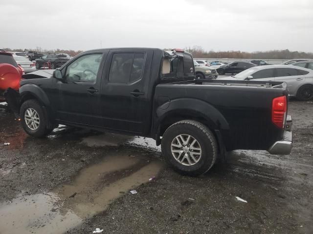 2014 Nissan Frontier S