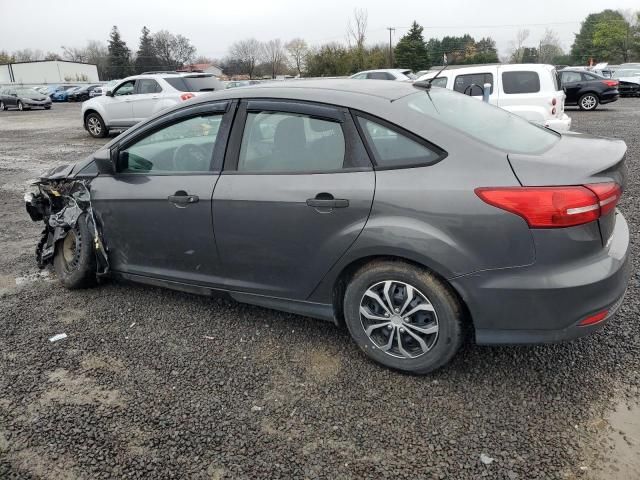 2016 Ford Focus S