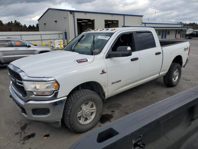 2021 Dodge RAM 2500 Tradesman