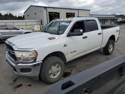 Dodge salvage cars for sale: 2021 Dodge RAM 2500 Tradesman