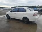 2008 Chevrolet Aveo Base