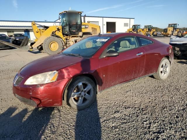 2008 Pontiac G6 GT