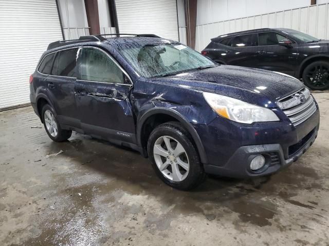 2014 Subaru Outback 2.5I Premium