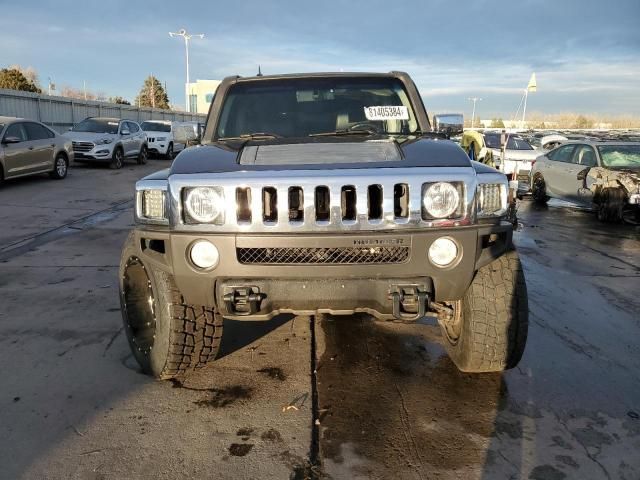 2008 Hummer H3 Alpha