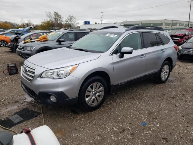 2017 Subaru Outback 2.5I Premium