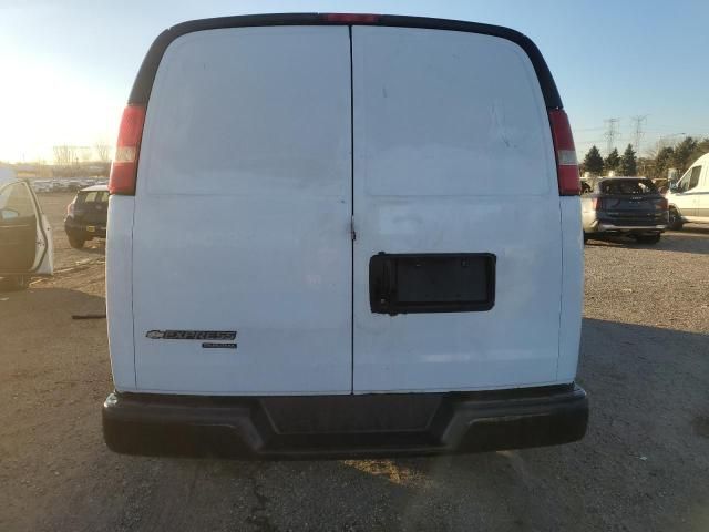 2012 Chevrolet Express G3500