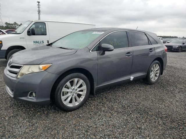 2015 Toyota Venza LE