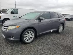 Toyota Venza salvage cars for sale: 2015 Toyota Venza LE