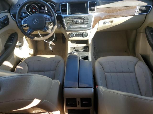 2015 Mercedes-Benz GL 450 4matic