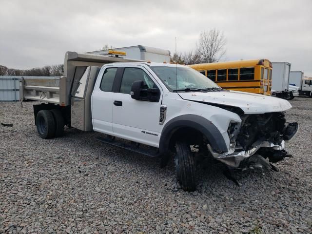 2019 Ford F550 Super Duty