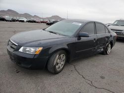 Hyundai Vehiculos salvage en venta: 2008 Hyundai Sonata GLS