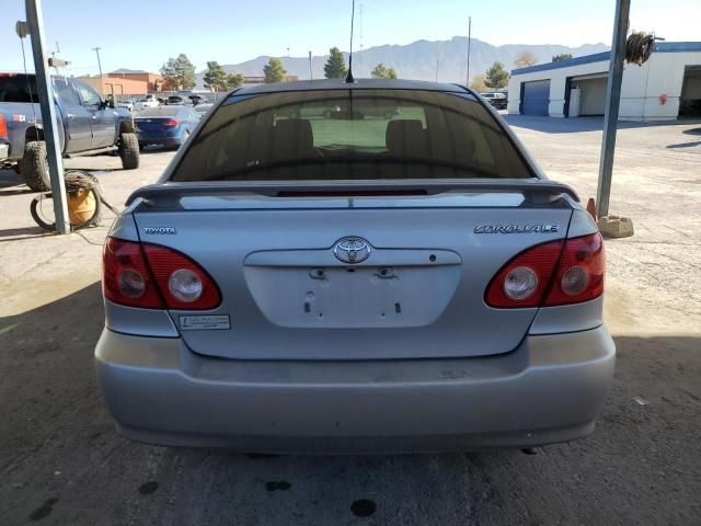 2008 Toyota Corolla CE