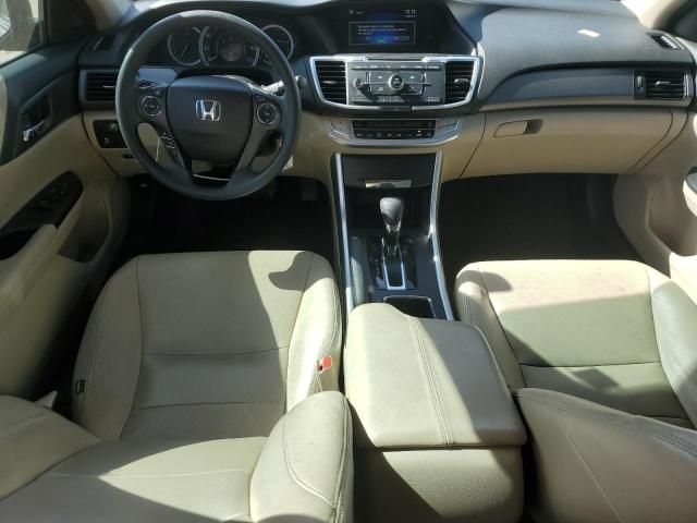 2013 Honda Accord LX