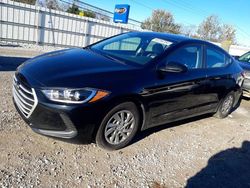 2017 Hyundai Elantra SE en venta en Walton, KY