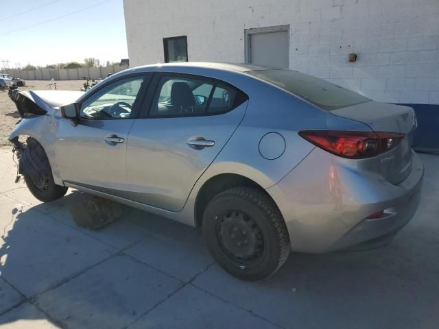 2015 Mazda 3 Sport