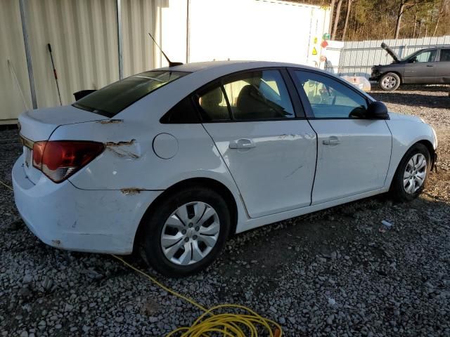 2014 Chevrolet Cruze LS