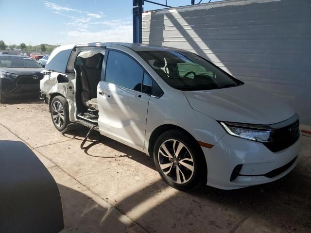 2022 Honda Odyssey Touring