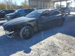 Salvage cars for sale at Cartersville, GA auction: 2021 BMW 840I