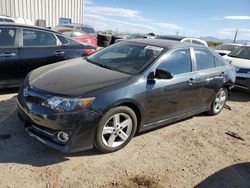 2012 Toyota Camry Base en venta en Tucson, AZ