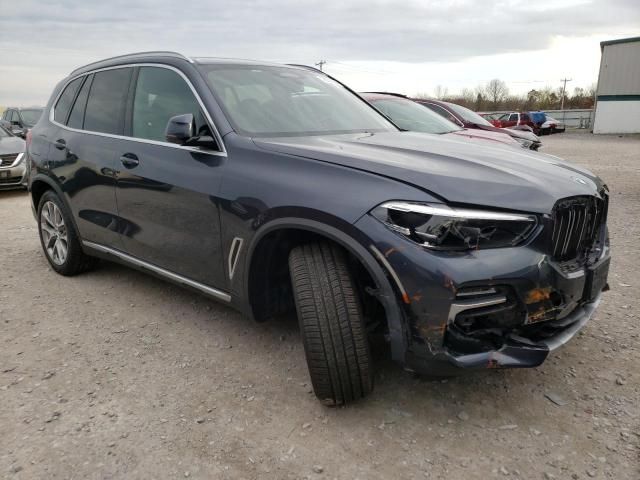 2020 BMW X5 XDRIVE40I