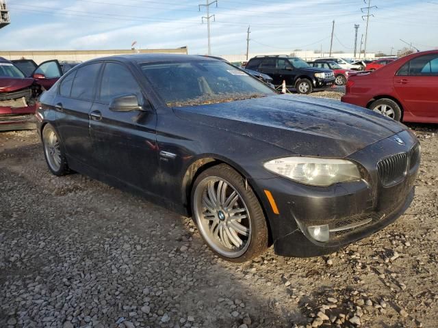 2011 BMW 535 XI