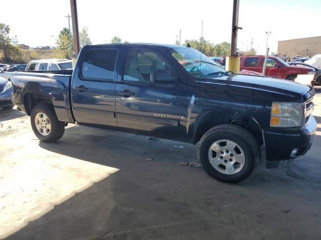 2007 Chevrolet Silverado K1500 Crew Cab