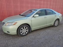 2007 Toyota Camry Hybrid en venta en London, ON