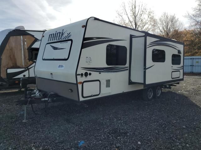 2015 Rockwood Mini Lite