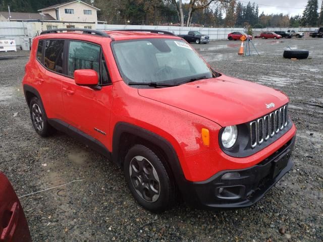 2015 Jeep Renegade Latitude