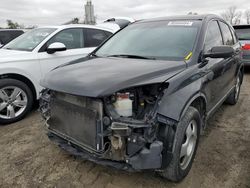 Salvage cars for sale at Cahokia Heights, IL auction: 2011 Honda CR-V LX