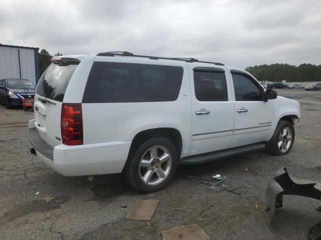 2011 Chevrolet Suburban C1500 LTZ