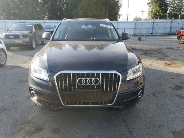 2014 Audi Q5 Prestige