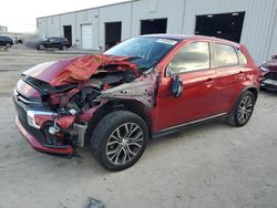 Salvage cars for sale at Jacksonville, FL auction: 2019 Mitsubishi Outlander Sport ES