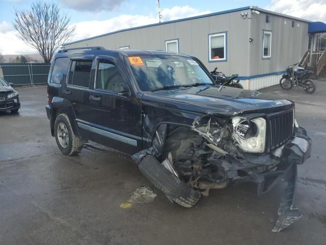 2008 Jeep Liberty Sport